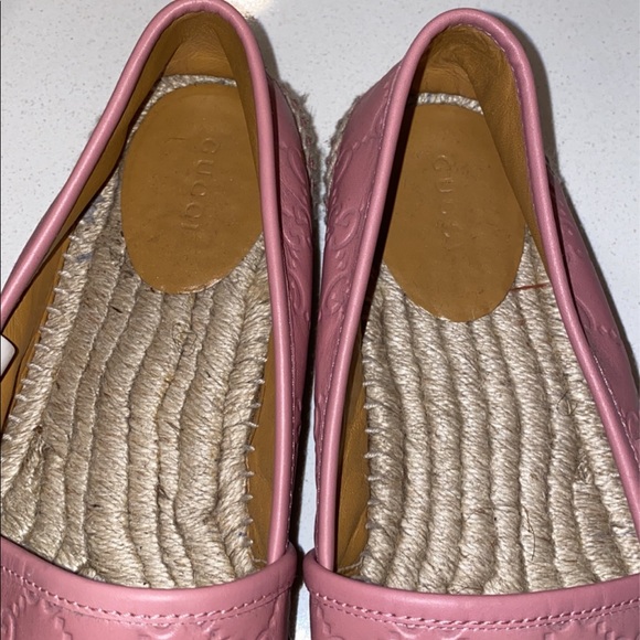 Gucci espadrilles like new. - Picture 4 of 4